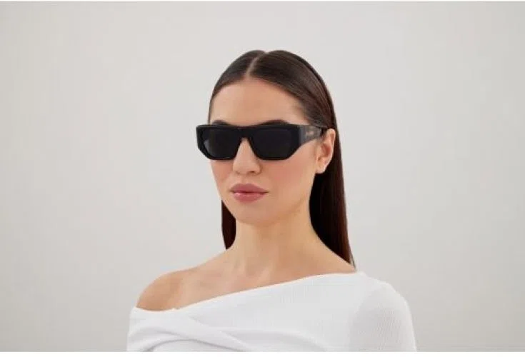 Saint Laurent SL 740 Sunglasses - view 4